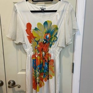 Beautiful lightweight dress